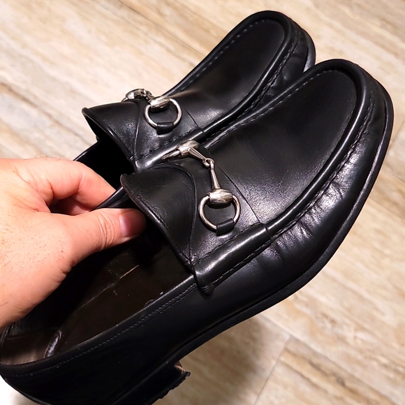 Gucci horse bit loafers Tom Ford era - Picture 7 of 9
